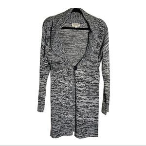 Suspicious Lines Cardigan‎ Sweater